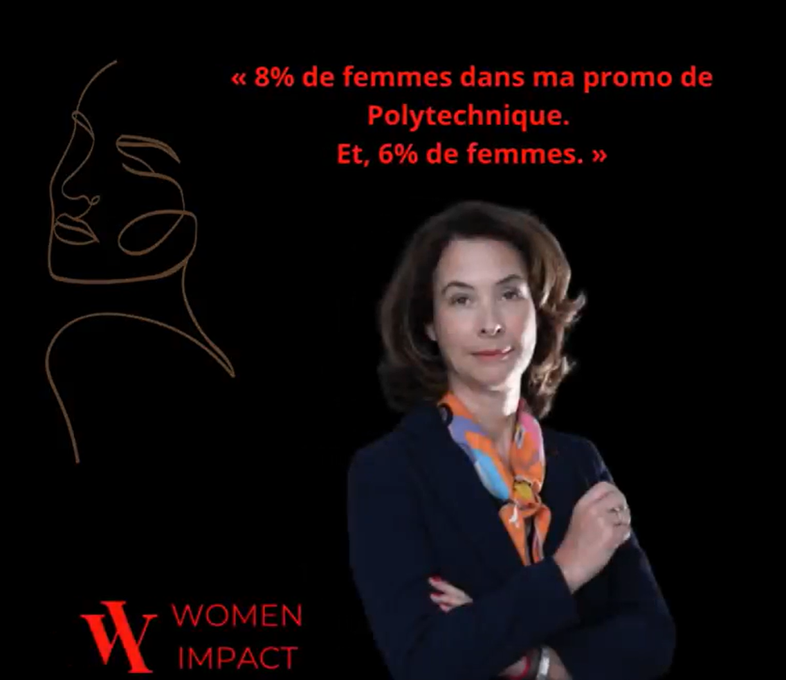 Estelle Brachlianoff, le leadership au féminin du CAC40